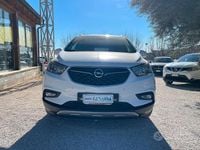 Usata Opel Mokka X 135 CV (99 kW) 2018 Bianco SUV
