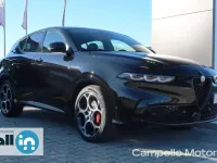 Usata Alfa Romeo Tonale Veloce 131 CV (96 kW) 2024 Nero SUV