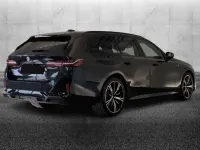 Usata BMW 520 M Sport 197 CV (144 kW) 2025 Nero Station wagon