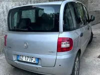 Usata Fiat Multipla 120 CV (88 kW) 2009 Grigio Monovolume