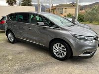 Usata Renault Espace Intens 160 CV (117 kW) 2016 Grigio Monovolume