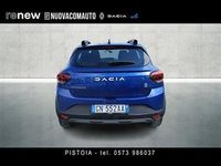 Usata Dacia Sandero Comfort 90 CV (66 kW) 2023 Utilitaria