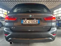 Usata BMW X1 Advantage 125 CV (91 kW) 2022 Grigio SUV