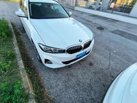 Usata BMW 316 122 CV (89 kW) 2023 Bianco Station wagon