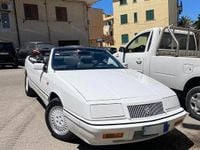 Usata Chrysler Le Baron 1992 Bianco Cabrio