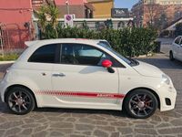 usata Abarth 500 1.4 Turbo T-Jet ORIGINALE PERFETTA