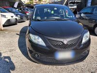 Usata Lancia Ypsilon 69 CV (50 kW) 2018 Nero Utilitaria