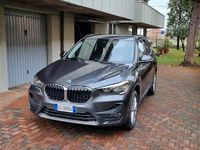 Usata BMW X1 Advantage 150 CV (110 kW) 2021 Grigio SUV
