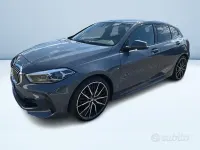 Usata BMW 118 M Sport 150 CV (110 kW) 2024 Grigio metallizzato Utilitaria