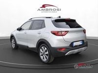 Usata Kia Stonic Style 79 CV (58 kW) 2025 Grigio SUV