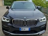 Usata BMW X4 190 CV (139 kW) 2019 Grigio SUV