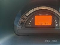 Usata Citroën C3 Exclusive 109 CV (80 kW) 2004 Grigio Utilitaria