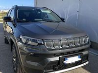 Usata Jeep Compass Limited 136 CV (100 kW) 2024 SUV