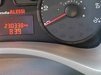 Usata Fiat Panda 2006 Nero Utilitaria