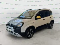 Usata Fiat Panda S 69 CV (50 kW) 2025 Bianco Utilitaria
