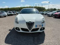 Second-hand Alfa Romeo Giulietta Progression 105 CP (77 kW) 2013 Alb Hatchback