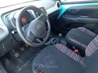 Usata Citroën C1 69 CV (50 kW) 2017 Blu Utilitaria