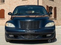 Usata Chrysler PT Cruiser Limited 143 CV (105 kW) 2005 Blu Cabrio