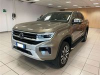 usata VW Amarok Aventura 3.0 TDI 241cv 4MOTION auto