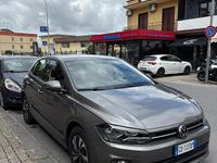 Usata VW Polo 2021 Grigio Utilitaria