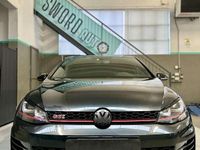 Usata VW Golf VII GTI 230 CV (169 kW) 2016 Grigio Berlina