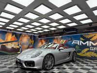 Usata Porsche Boxster 330 CV (242 kW) 2015 Grigio Cabrio