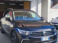 Usata VW Tiguan Life 122 CV (89 kW) 2021 SUV