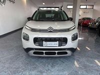 Usata Citroën C3 Aircross 100 CV (73 kW) 2018 Nautile grey metallic SUV