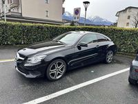 Usata Mercedes E220 170 CV (125 kW) 2016 Coupé