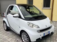 Usata Smart ForTwo Coupé Passion 71 CV (52 kW) 2007 Bianco Coupé