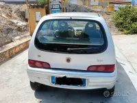 Usata Fiat 600 54 CV (39 kW) 2009 Grigio Utilitaria
