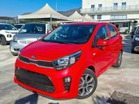 Usata Kia Picanto Style 66 CV (48 kW) 2020 Rosso Utilitaria