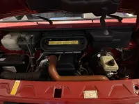 Usata Iveco Daily 120 CV (88 kW) 1997 Rosso