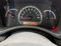 Usata Fiat Panda 2012 Rosso Utilitaria