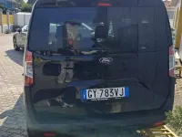 Usata Ford Tourneo Titanium 125 CV (91 kW) 2025 Nero Monovolume