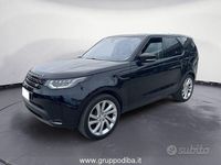 Usata Land Rover Discovery 5 First Edition 249 CV (183 kW) 2017 Nero SUV
