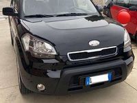 Usata Kia Soul Active 126 CV (92 kW) 2009 Nero SUV