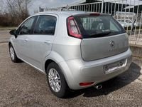 Usata Fiat Punto Street 75 CV (55 kW) 2014 Grigio Utilitaria
