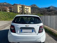 usata Chevrolet Aveo Aveo 1.2 86CV 5 porte LT