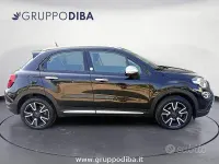 Usata Fiat 500X Cross 120 CV (88 kW) 2020 Nero SUV