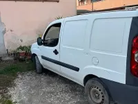 Usata Fiat Doblò 75 CV (55 kW) 2008 Monovolume