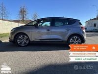 Usata Renault Scénic IV Intens 150 CV (110 kW) 2019 Grigio Monovolume