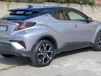 Usata Toyota C-HR Style 98 CV (72 kW) 2017 SUV