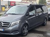 Usata Mercedes V250 Exclusive 190 CV (139 kW) 2017 Monovolume