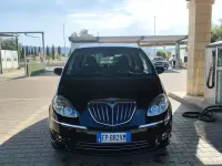Usata Lancia Musa 77 CV (56 kW) 2013 Nero Monovolume