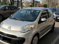 Usata Citroën C1 68 CV (50 kW) 2007 Grigio Utilitaria