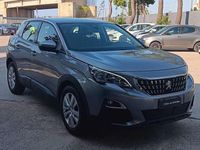 Usata Peugeot 3008 Business-Line 120 CV (88 kW) 2018 Grigio SUV