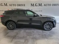 Usata Land Rover Range Rover Velar R-Dynamic 241 CV (177 kW) 2019 Nero SUV