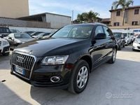 Usata Audi Q5 177 CV (130 kW) 2014 Nero SUV