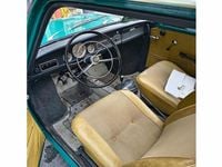 Usata NSU Prinz 1960 Verde Utilitaria